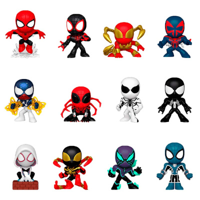 Фигурка Funko POP Mystery Minis SpiderMan Comics Funko 83754 1